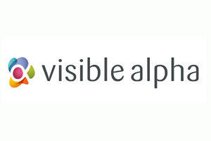 Visible alpha